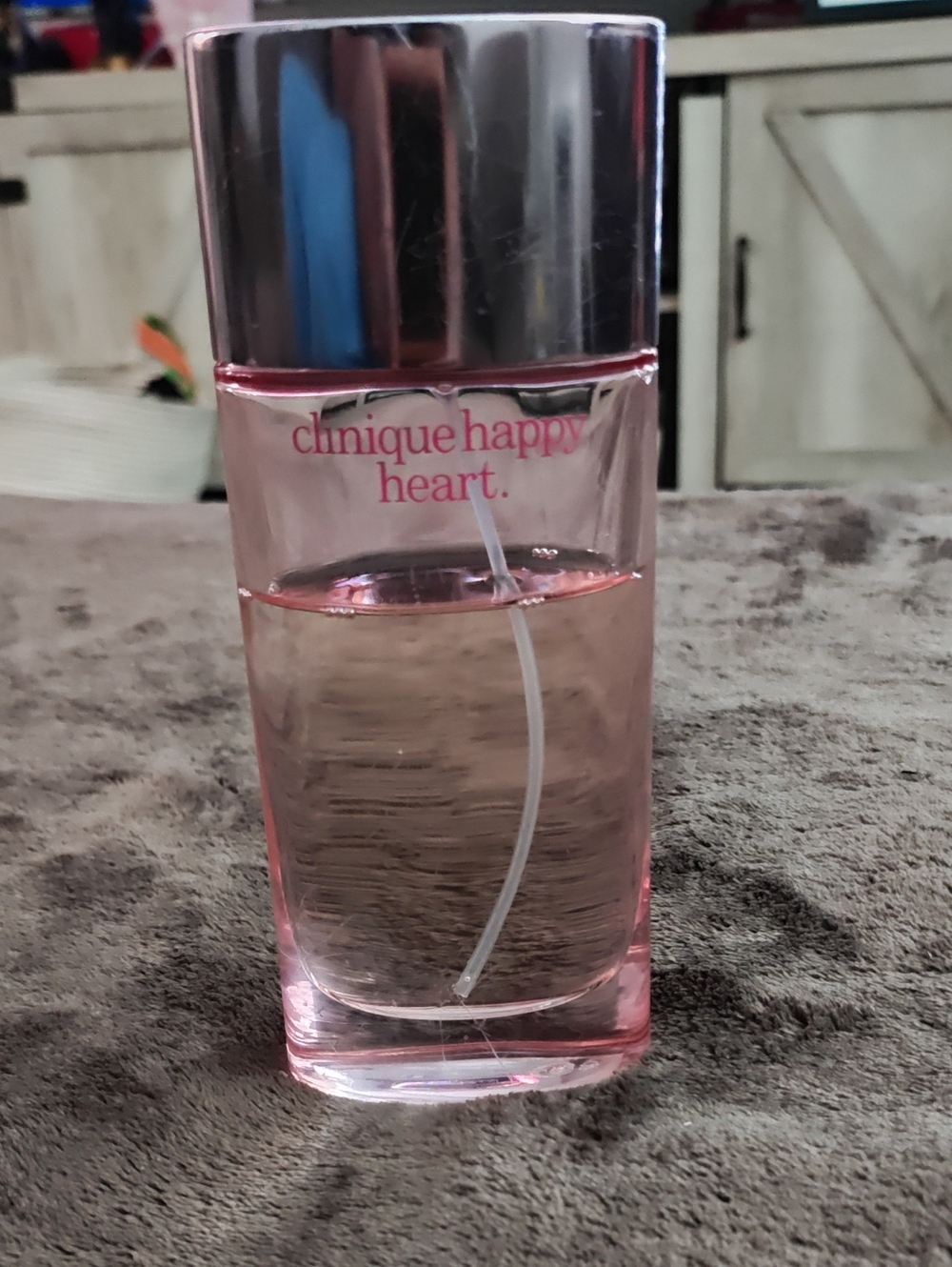 Clinique Happy Heart Perfume 3.4 Oz
